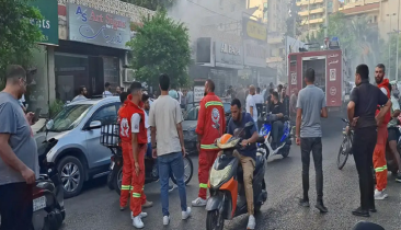 লেবাননে আবারও হিজবুল্লাহ ব্যবহৃত যন্ত্রে বিস্ফোরণ